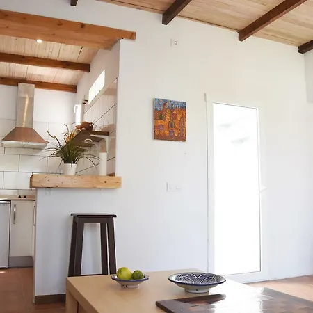 La Yeguada Apartment Zahora