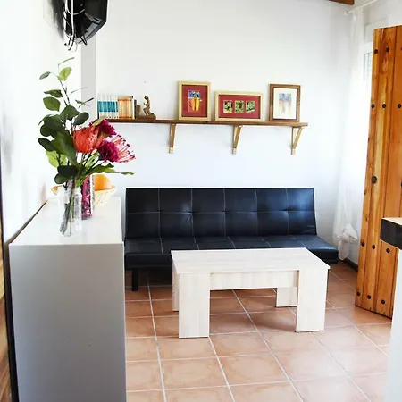 La Yeguada Apartment Zahora